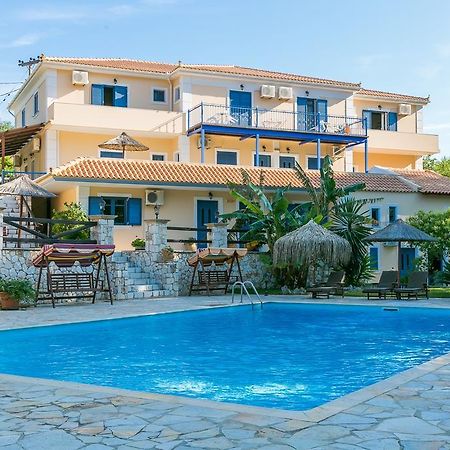 Odyssey Villas Argostolion Dış mekan fotoğraf