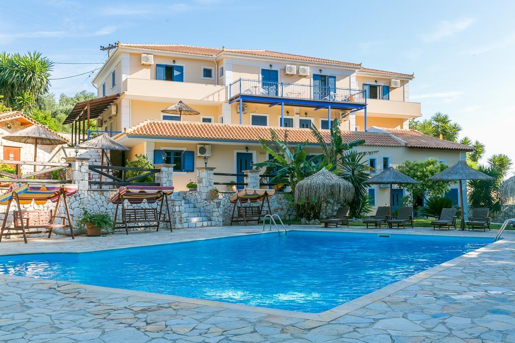 Odyssey Villas Argostolion Dış mekan fotoğraf